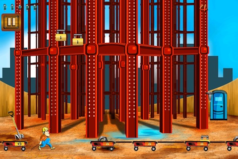 Building Disaster Lite screenshot 2