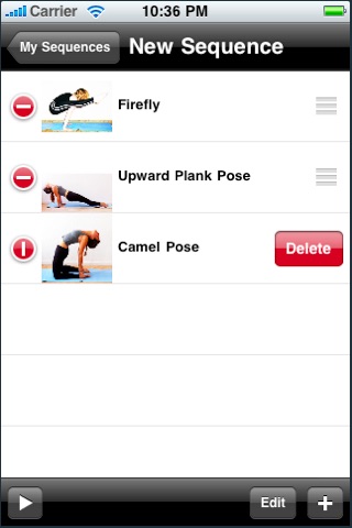 Yoga Trainer PRO screenshot 4
