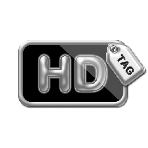 HD Tag icon