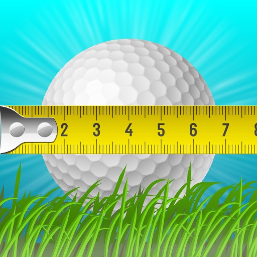 Golf Shot Distance icon