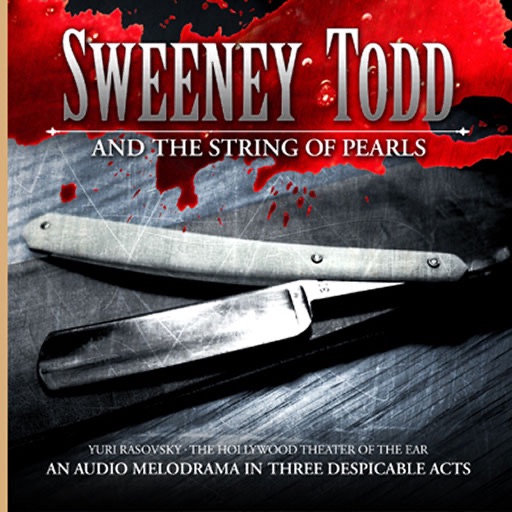 Sweeney Todd and the String of Pearls (by Yuri Rasovsky) icon
