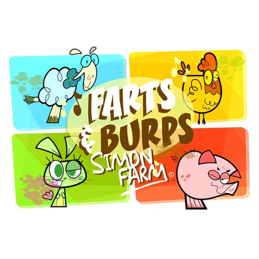 Farts & Burps Simon Farm iOS App