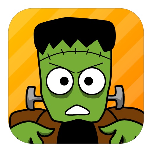 Colortoons Halloween iOS App