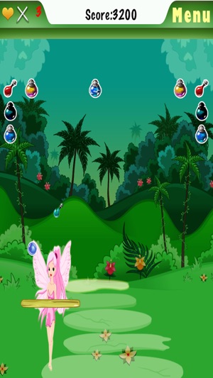 Little Fairy Juggling - Crazy Pixie Ball Catching Game for K(圖5)-速報App