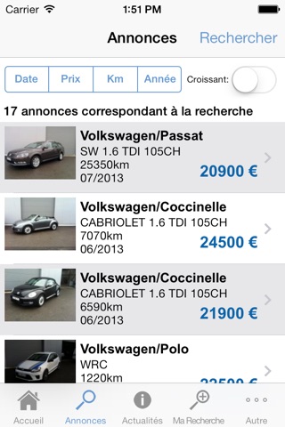Volkswagen Gisors screenshot 2