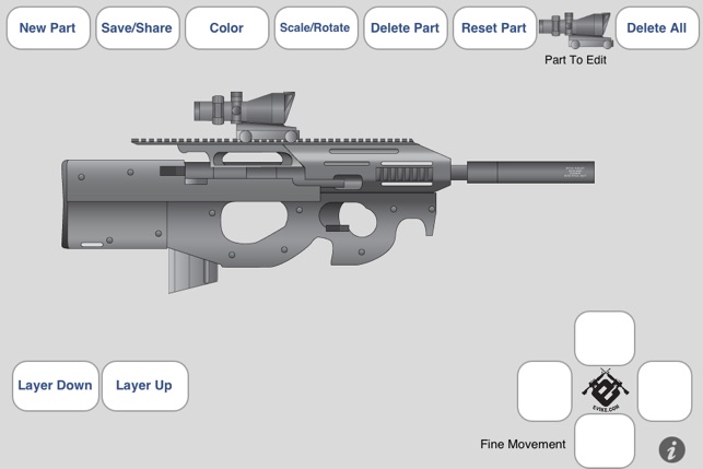 Gun Maker Free(圖2)-速報App