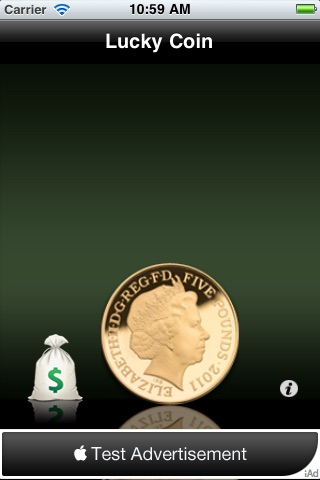 lucky coin screenshot 2