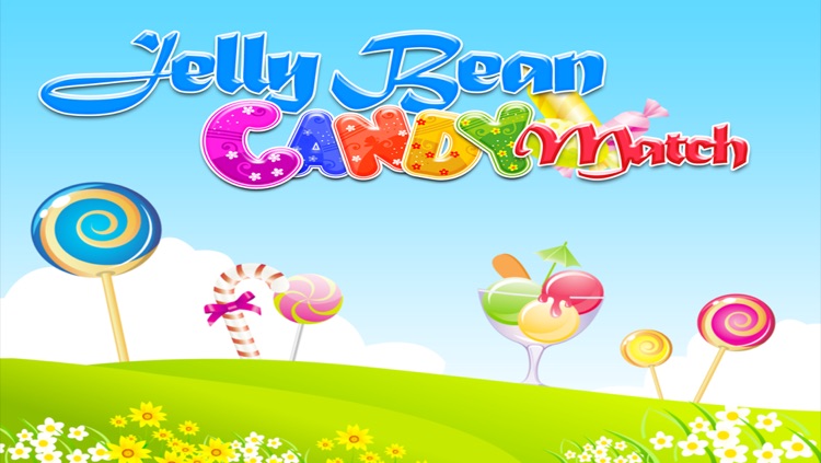 A Candy Jelly Bean Match - Free Hardest Addicting Block Bubble Game screenshot-3