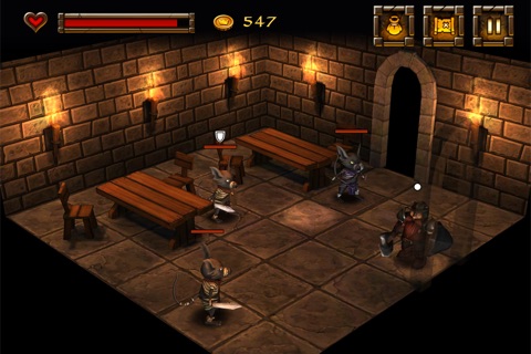 Dwarf Quest screenshot 3