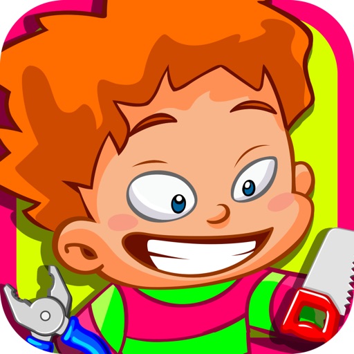 Baby Builders - Rescue the city and become a hero icon