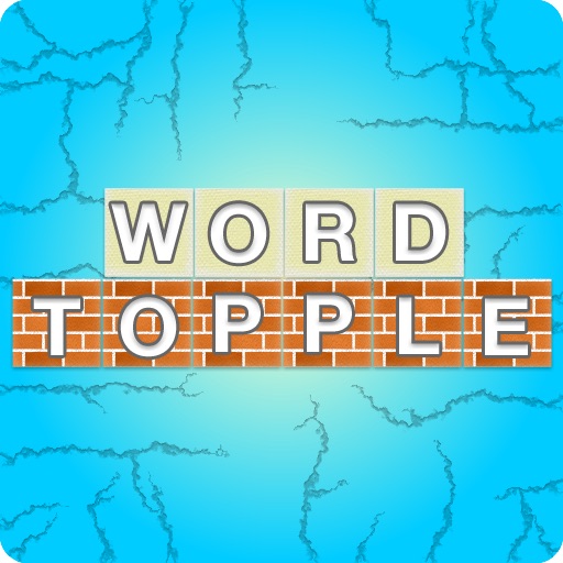Word Topple icon
