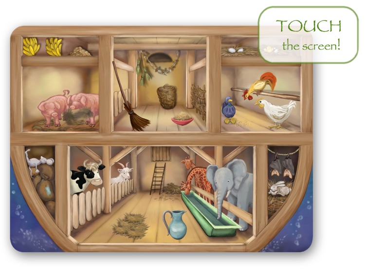 Bible Stories for Children: Noah's Ark HD