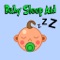 Do you have problems to get your baby to sleep