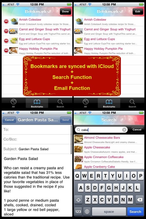 Diabetic Food & Recipes