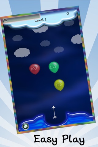 Arrows v.s Balloons Free screenshot 3