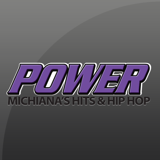 Power Radio - Hits and Hip Hop App Icon