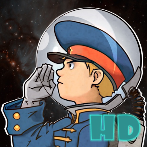 Galaxy Battles HD icon