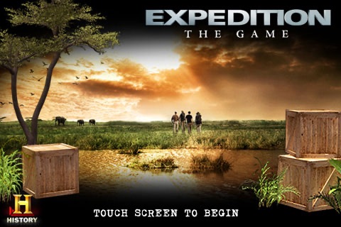 Expedition Africa - The Game