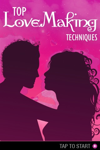 Top Love Making Techniques