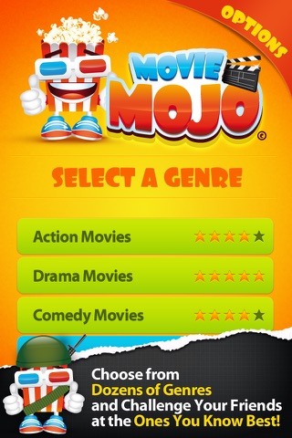 Movie Mojo: addicting trivia game screenshot 4