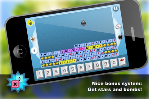 Math : Multiplication screenshot 4