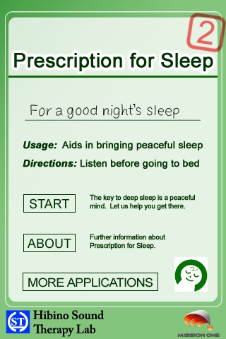 Prescription For Sleep 2: Lite screenshot 2