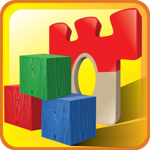 Kid's Cube iOS App