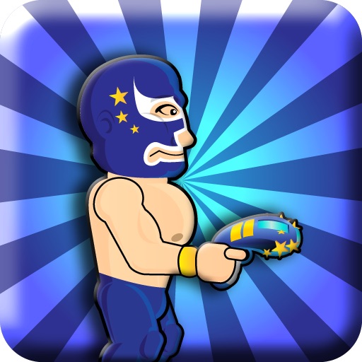 Armed Wrestling Lite iOS App