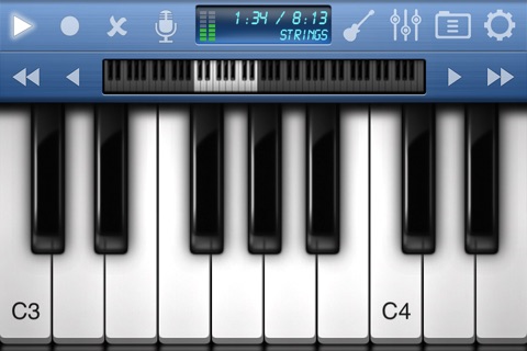 50in1 Piano screenshot 3