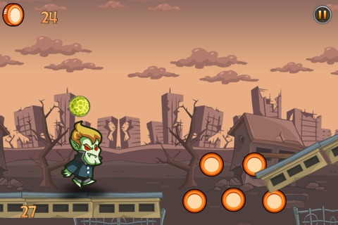 A Zombies Vs. Fairies Battle! - Zombies Vs. Fairies screenshot 4