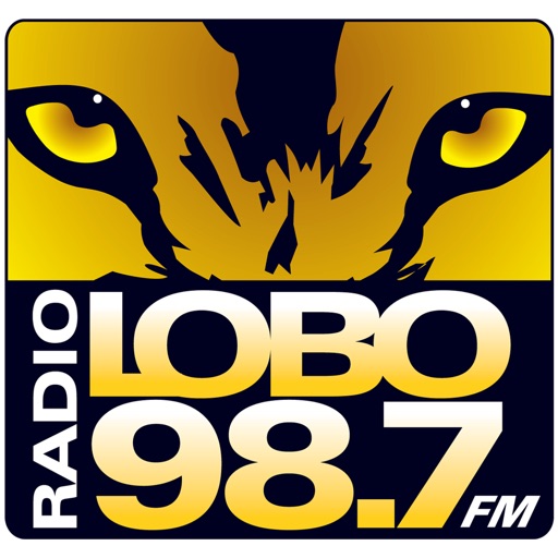 KLOQ Radio Lobo 98.7 FM Icon