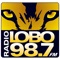 KLOQ Radio Lobo 98.7 FM