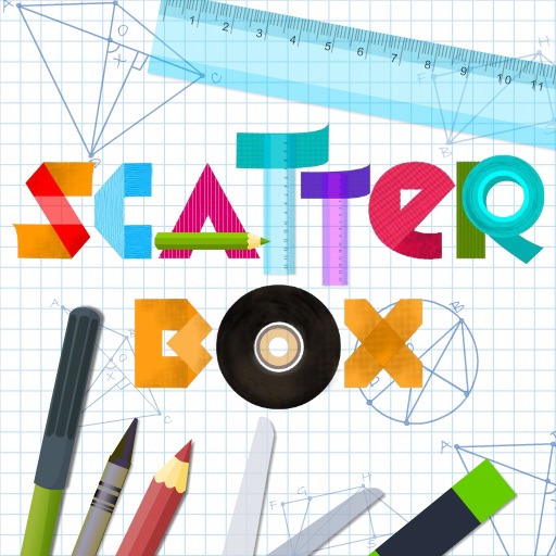 Scatterbox Icon