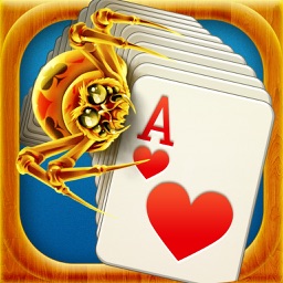 Spider Solitaire（Luxury Version）