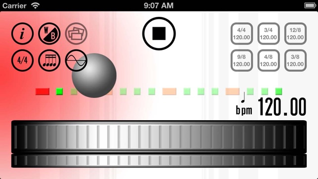 S4 Metronome Free(圖4)-速報App