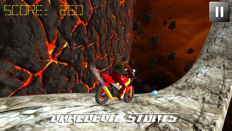 Hell Rider - Extreme Bike Stunts Free