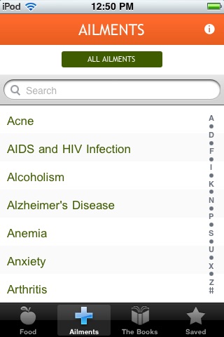 Healing Foods screenshot-3