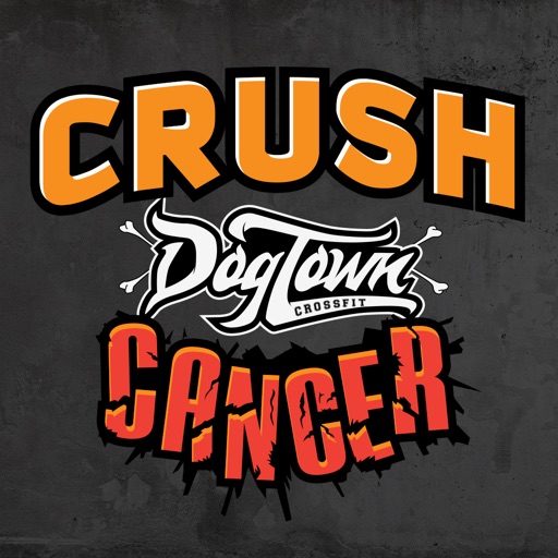 Crush Cancer Timer icon