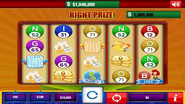 Right Price Slots - Progressive Jackpot Prize Slot Machine