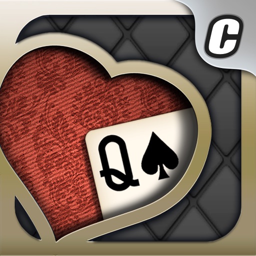 Aces Hearts Deluxe HD icon