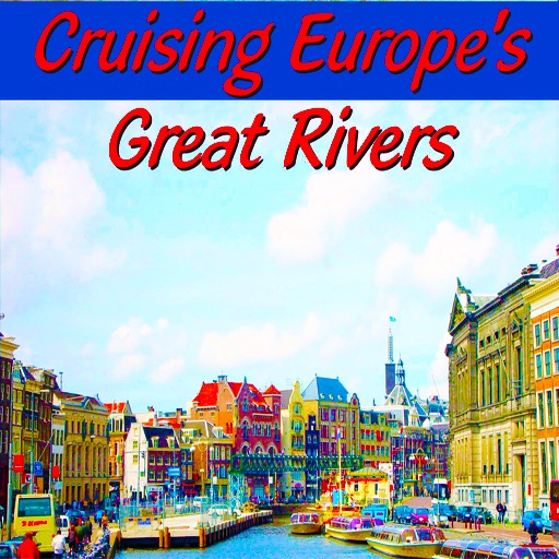 Cruising Europe's Great Rivers - A Travel App icon