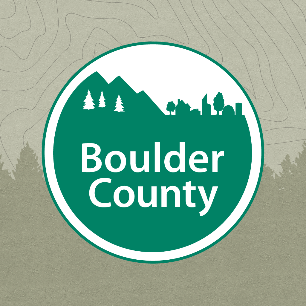 Boulder County Trails App Icon