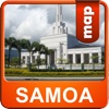 Samoa Offline Map - Smart Solutions