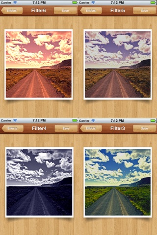 Awesome Filters - Digital Camera FREE screenshot 4