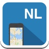Netherlands & Amsterdam offline map, guide, weather, hotels. Free GPS navigation.