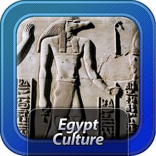 Egypt Culture icon