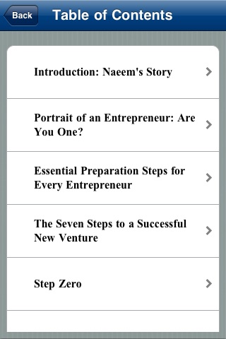 7 Steps to a Successful Startup – Simple Lessons Before You Quit Your Day Job screenshot 2