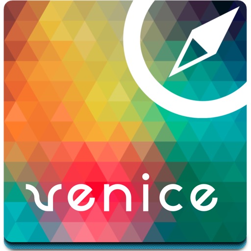 Venice offline map, guide, monuments, sightseeing, hotels. icon