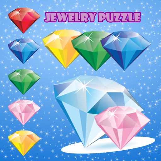 Jewelry Puzzle iOS App