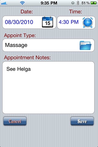 Back Pain 411 with Appointment Scheduler screenshot-3